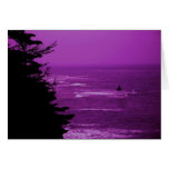 Moss Beach Card