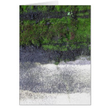 Moss - Istanbul Greeting Cards