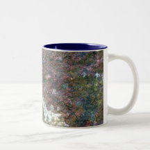Mossy Boulder Mug