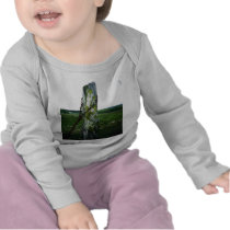Mossy Fence Post 2 T Shirt