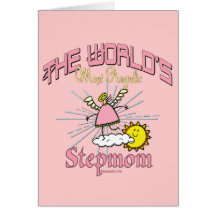 Most Angelic Stepmom Cards