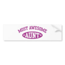 Most Awesome Aunt