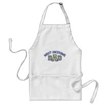 Most Awesome Dad Apron