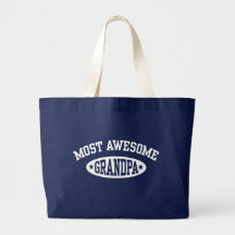 Most Awesome Grandpa Bags