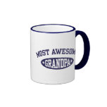 Most Awesome Grandpa Coffee Mug