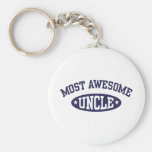 Most Awesome Uncle Key Chains