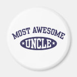 Most Awesome Uncle Magnets