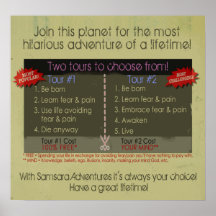 Most Hilarious Samsara Adventures Poster