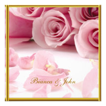 Most Popular and Elegant Wedding Invitation