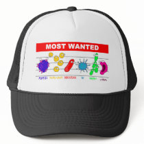 Most Wanted Trucker Hats