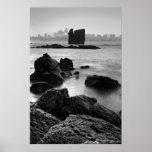 Mosteiros islets, Azores Print