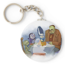 Moster Meal Keychain