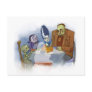 Moster Meal Post Card