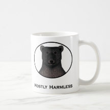 Mostly Harmless Mug