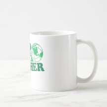 Mot à votre mère mugs à café