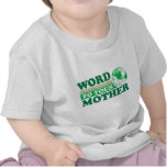 Mot à votre mère t-shirt