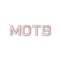 MOTB embroidered shirts
