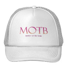 MOTB TRUCKER HATS