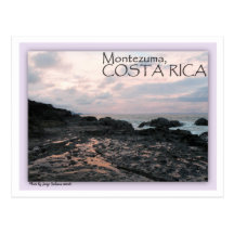 Motenzuma, Costa Rica Post Cards