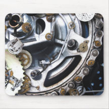 Moteur de différence MousePad Tapis De Souris