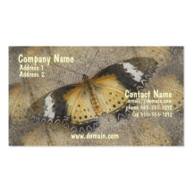 Moth Business Card
