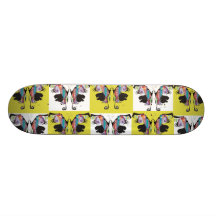 Moth Movement Skate Board Decks