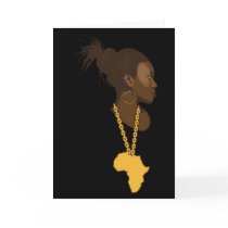 Mother Africa Cards