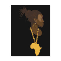 Mother Africa Postcards