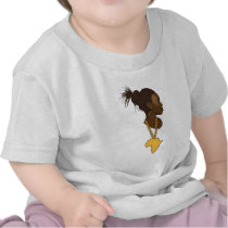 Mother Africa T Shirts
