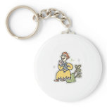 Mother and Baby keychains