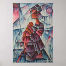 Mother and Child - Canvas Print