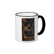 Mother and Child or The Elder Sister, c.1881 mugs