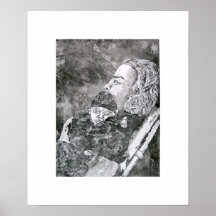 mother and child poster