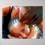 Mother And Child Poster