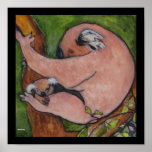 MOTHER AND CHILD - PRINT
