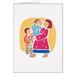 Mother and Children cards