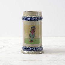Mother Anime Art Gallery Character Mug