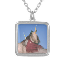 Mother & Baby Unicorn Custom Jewelry