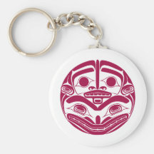 'Mother Bear' Keychain