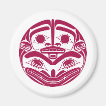 'Mother Bear' Magnet