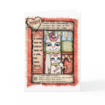 Mother Birthday Tribute Card