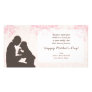 Mother & Child Moment Greetings Photo Greeting Card