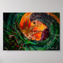 Mother & Child Posters