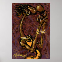 Mother Child Posters