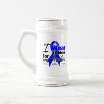 Mother - Colon Cancer Ribbon Mug