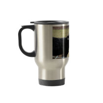 Mother Cows Licking Her Infant Coffee Mugs