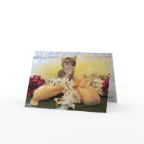 Mother Daughter Moments Card