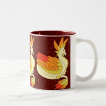Mother Dragon, Mother Dragon, Mother Dragon Coffee Mugs