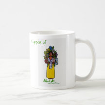 Mother Earth2023, In support of, BeBeau Creatio... Mugs