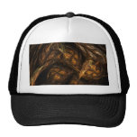 Mother Earth Abstract Art Hat